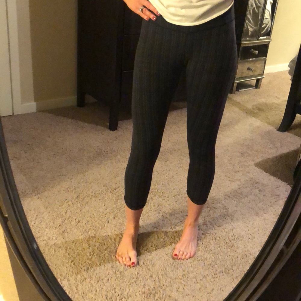 Lululemon Capri legging